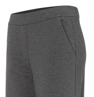MAC CHIARA Stoffhose - Night Graphite Melange - 2177-00-0107L-054M