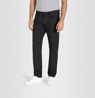 MAC ARNE Stoffhose - Obsidian Weave - 0600-00-0733L-077