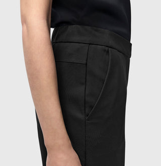 MAC CAMI Stoffhose - Midnight Charcoal - 4620-00-0107L-090