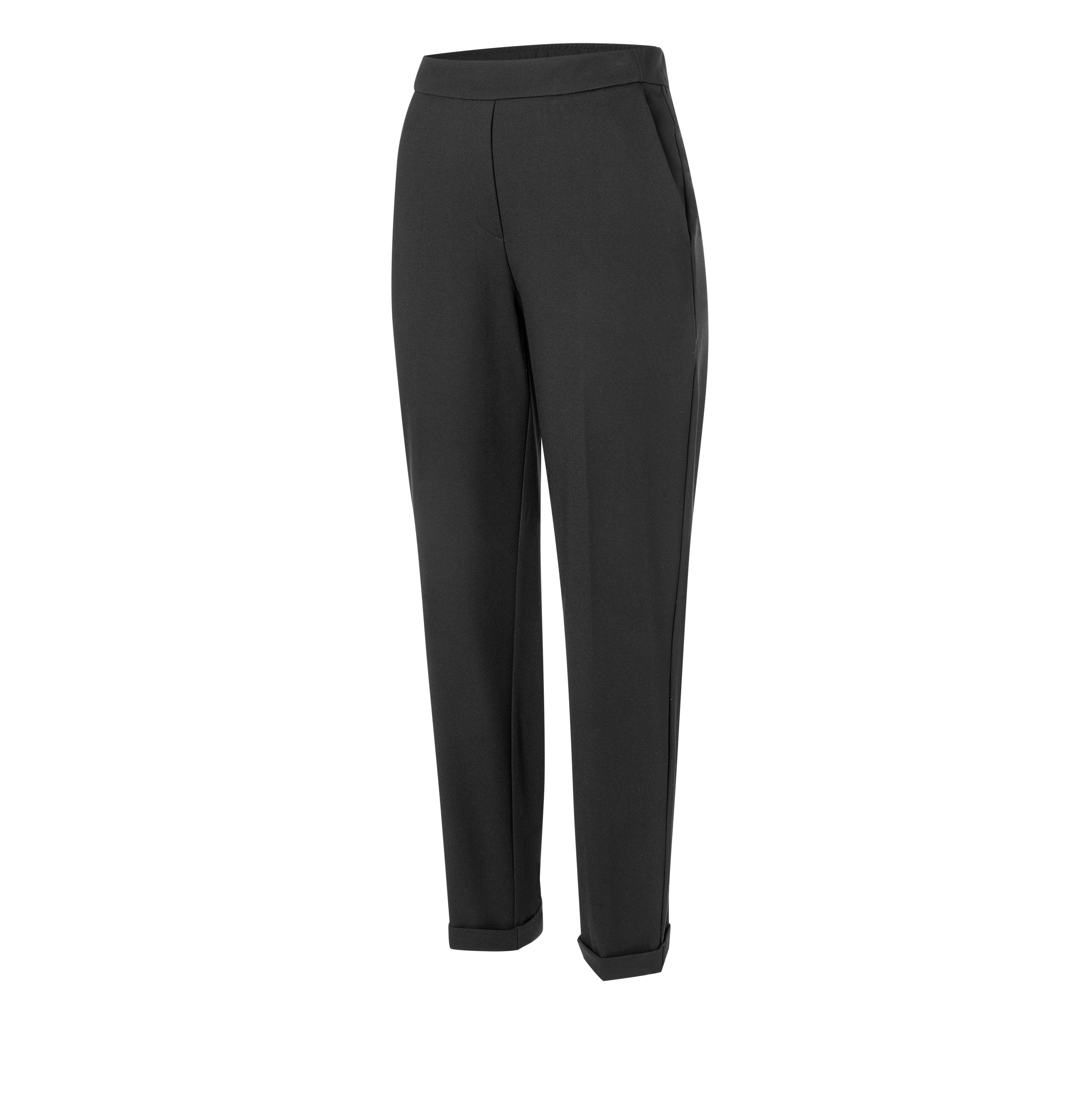 MAC CAMI Stoffhose - Midnight Charcoal - 4620-00-0107L-090 von MAC
