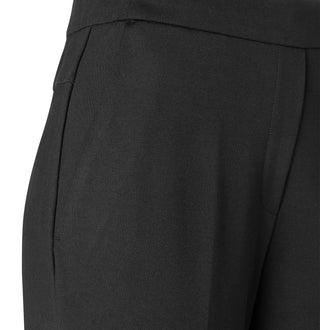 MAC CAMI Stoffhose - Midnight Charcoal - 4620-00-0107L-090