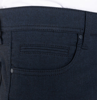 MAC ARNE Stoffhose - Midnight Ink Blue - 0600-00-0733L-199