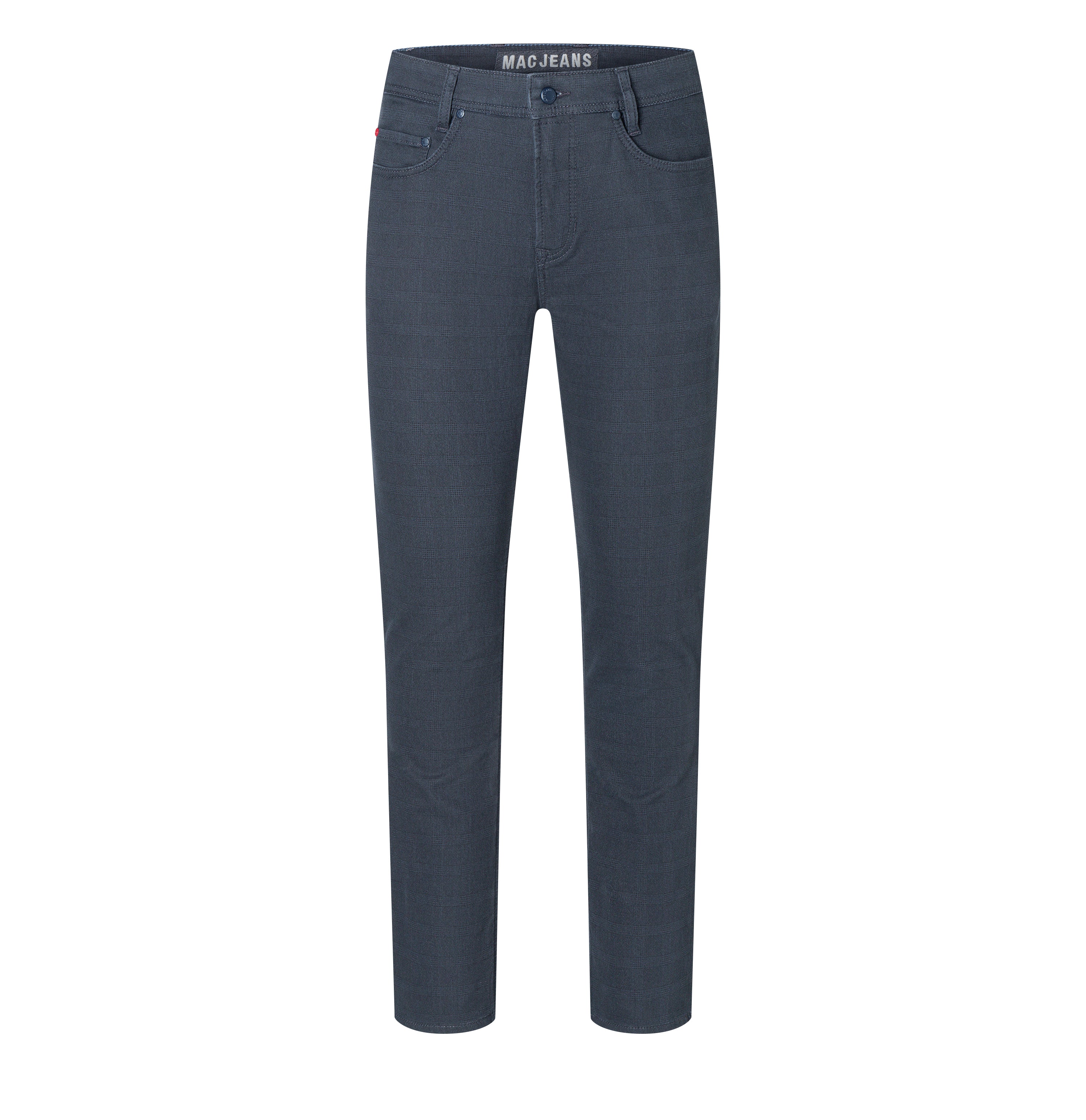 MAC Jog'n Jeans Jeans - Midnight Grid Navy - 0590-00-0768L-199K