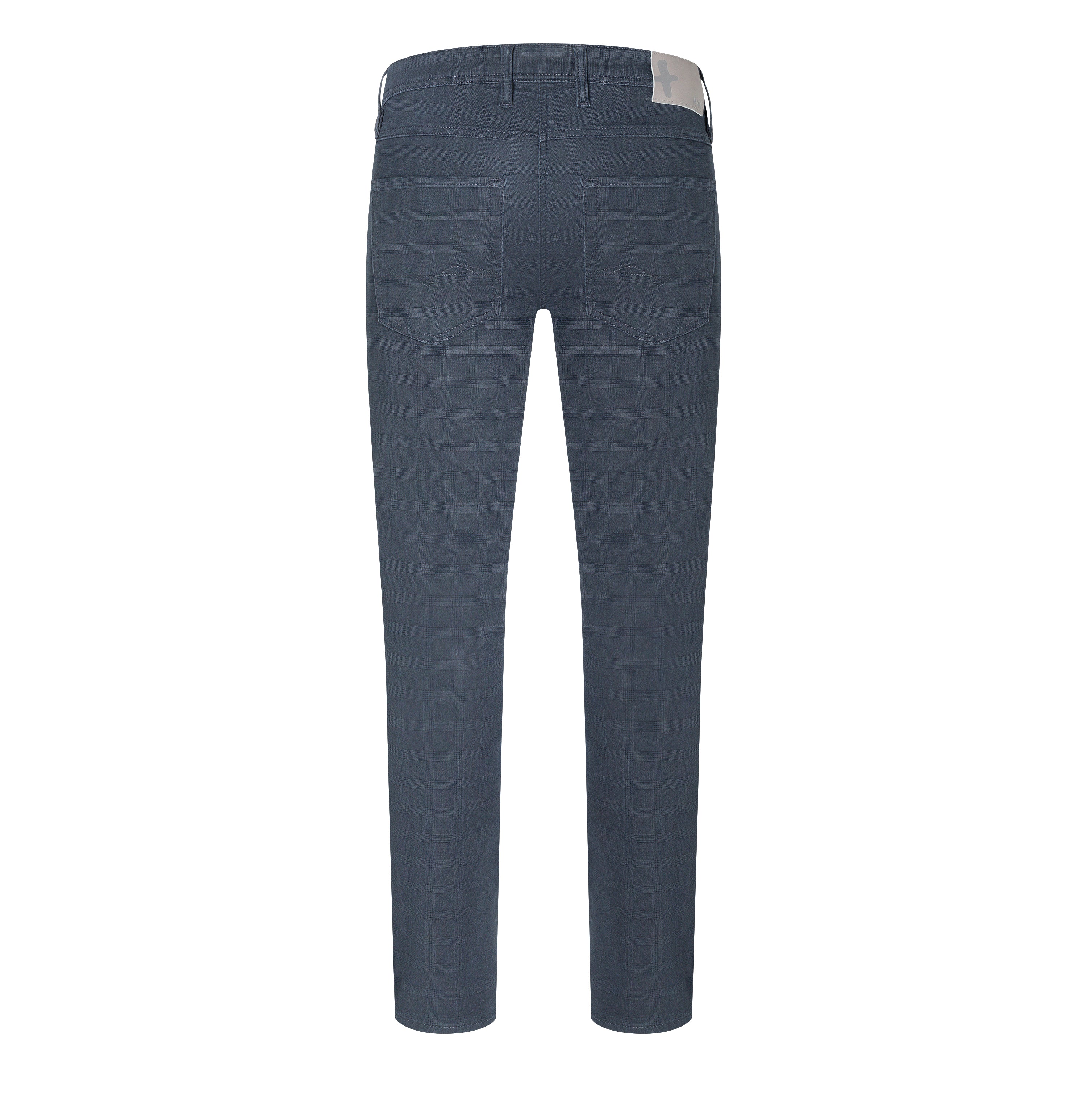 MAC Jog'n Jeans Jeans - Midnight Grid Navy - 0590-00-0768L-199K
