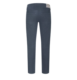 MAC Jog'n Jeans Jeans - Midnight Grid Navy - 0590-00-0768L-199K
