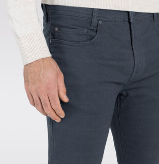 MAC Jog'n Jeans Jeans - Midnight Grid Navy - 0590-00-0768L-199K