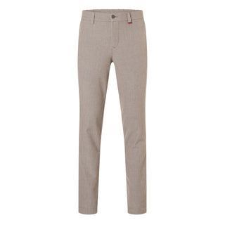 MAC Traveller Chinohose - Pebble Taupe - 6000-00-0737L-238