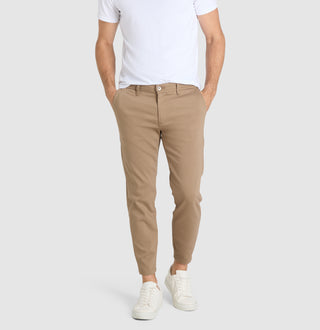 MAC GRIFFIN Chinohose - Sunlit Sand - 6600-00-0762L-250