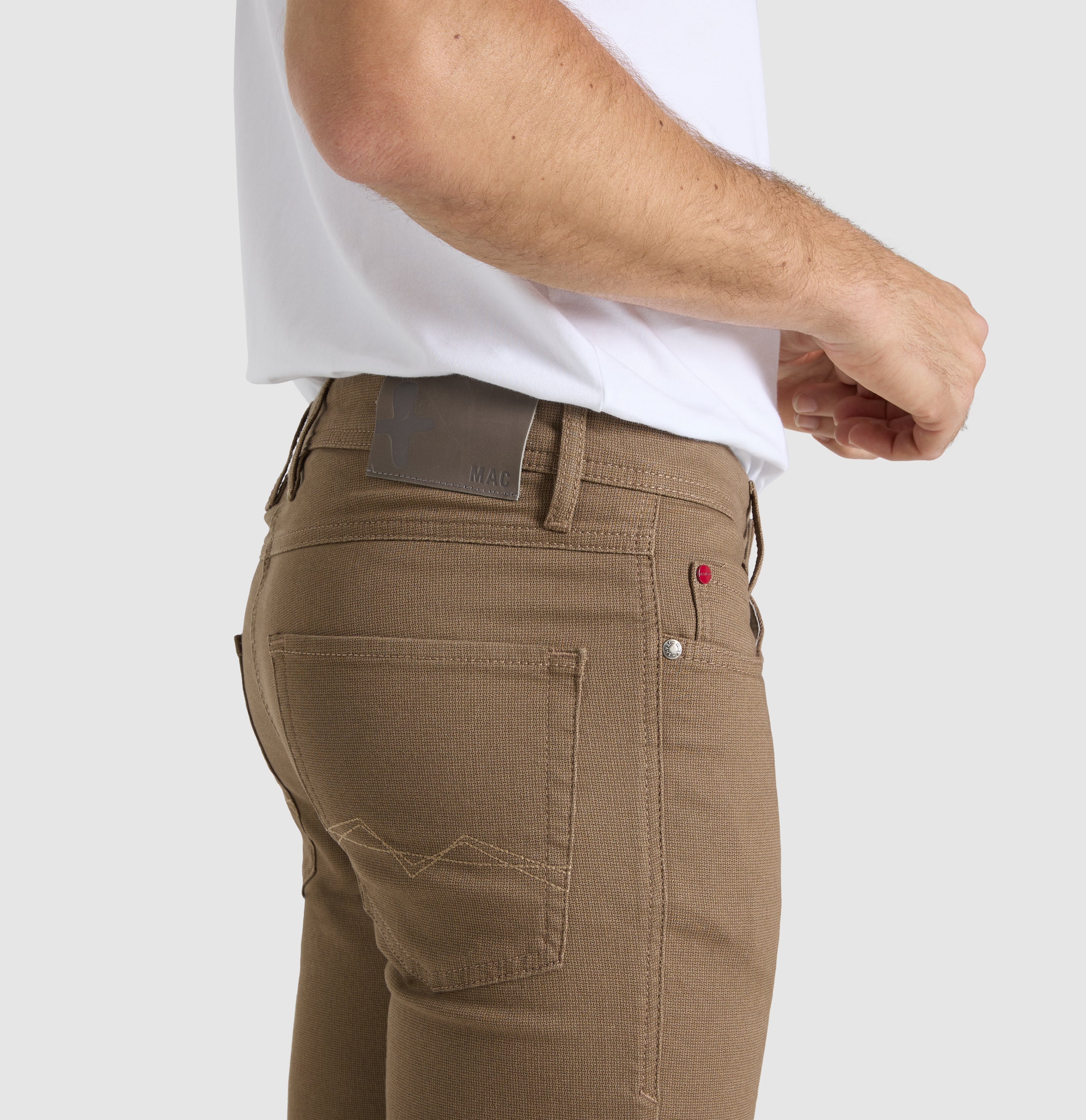 MAC Jog'n Jeans - Sandstone Canyon - 0590-00-0768L-250B
