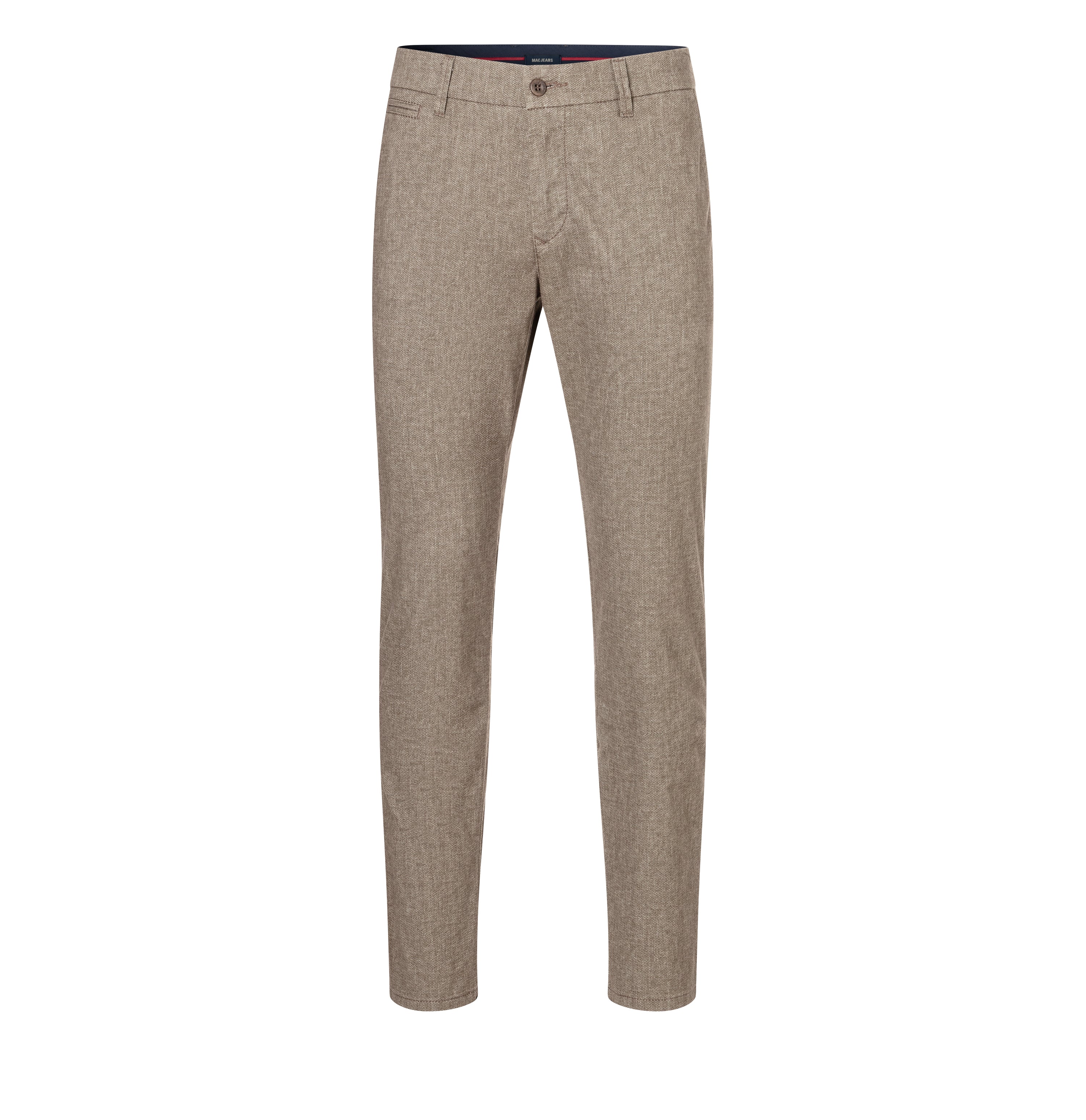 MAC LENNOX Chino - Clay Linen Beige - 6332-91-0736L-250B