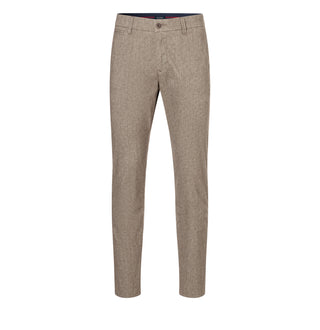 MAC LENNOX Chino - Clay Linen Beige - 6332-91-0736L-250B