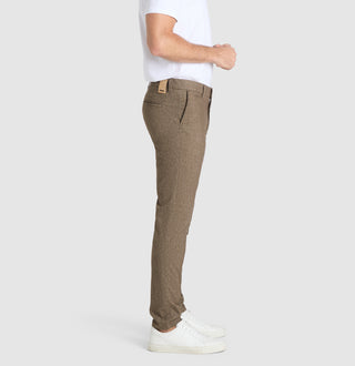 MAC LENNOX Chino - Clay Linen Beige - 6332-91-0736L-250B