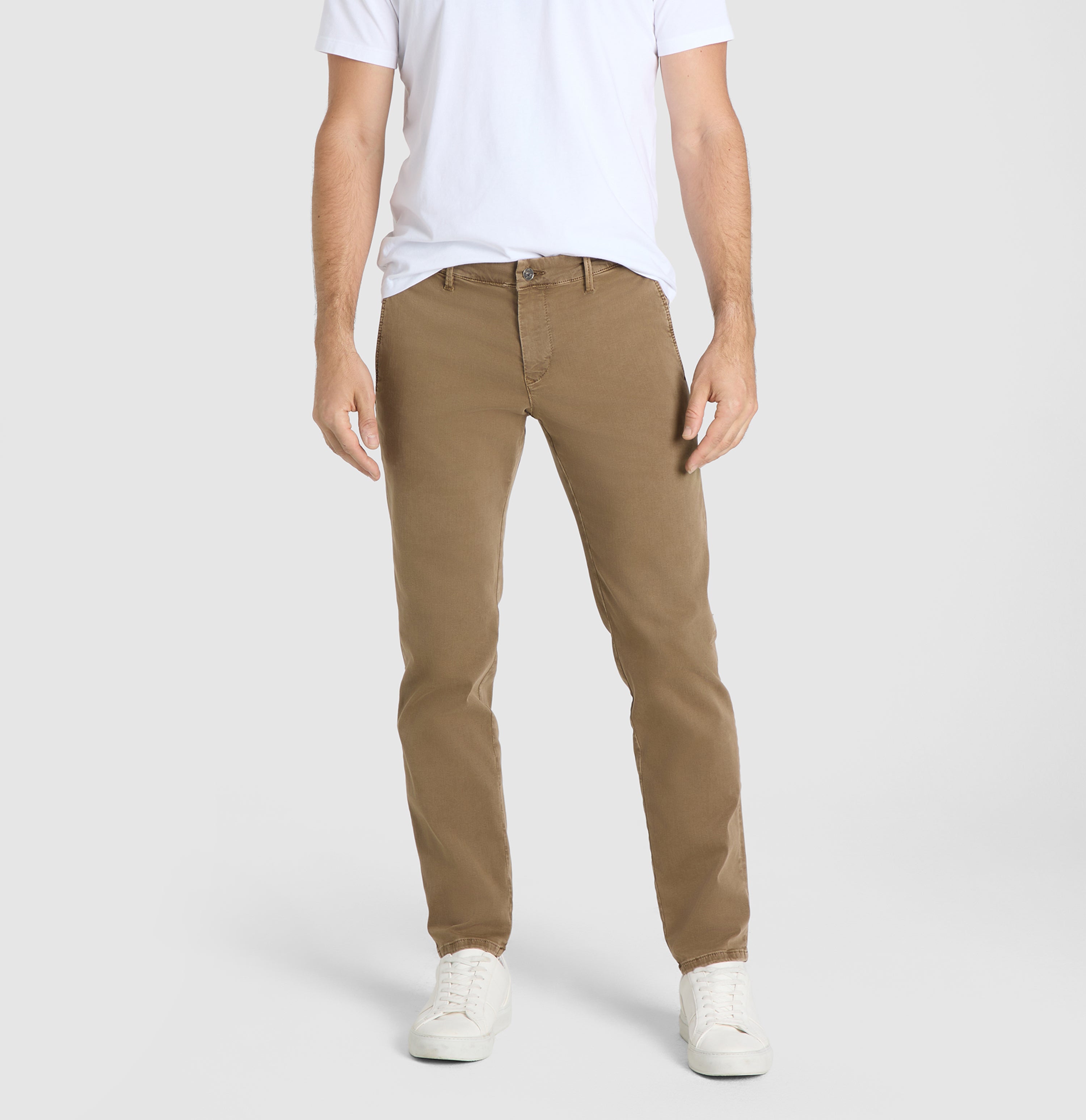 MAC MACFlexx Driver Pants - Cocoa Drift - 6351-00-1995L-274W von MAC
