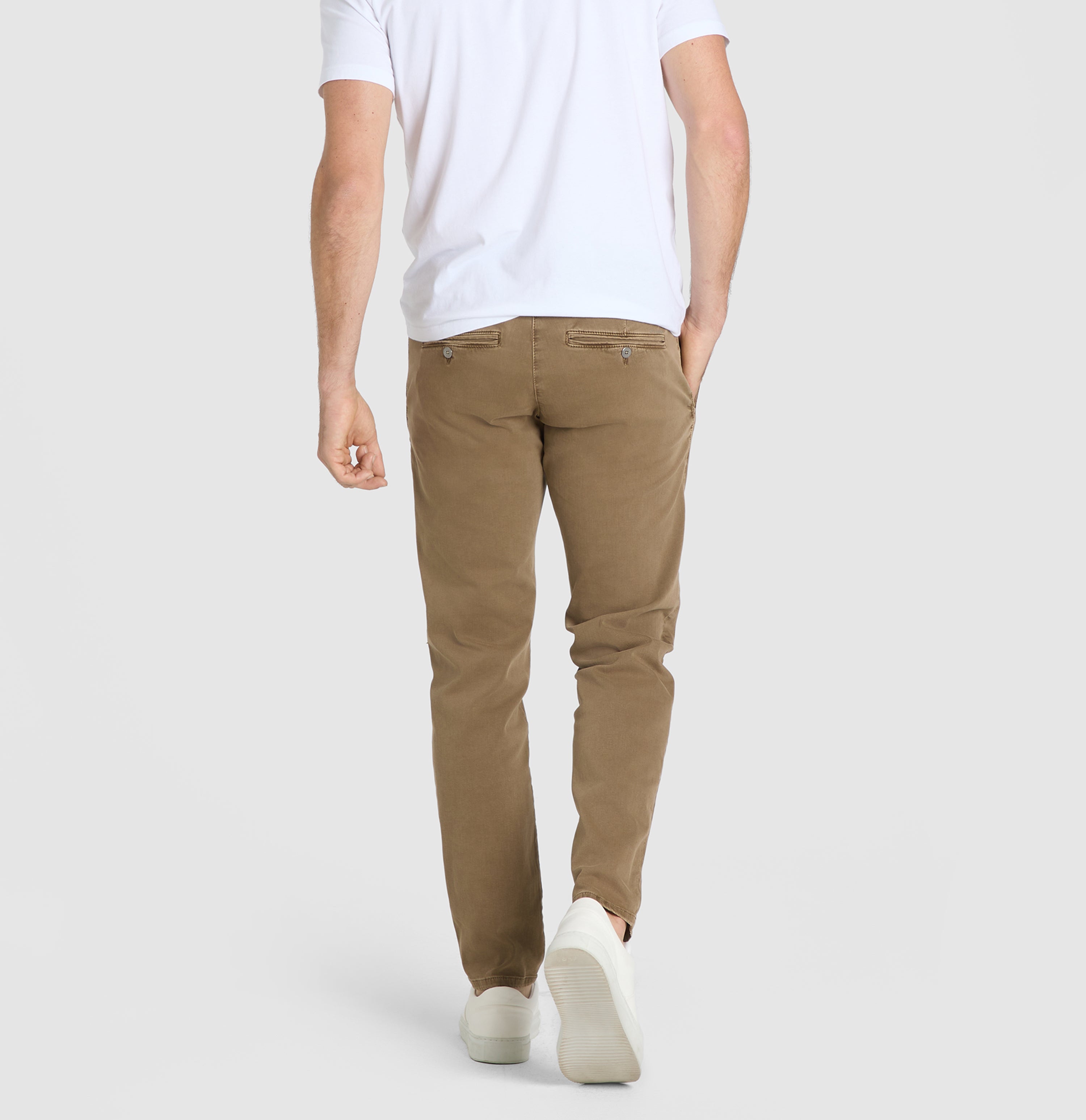 MAC MACFlexx Driver Pants - Cocoa Drift - 6351-00-1995L-274W von MAC