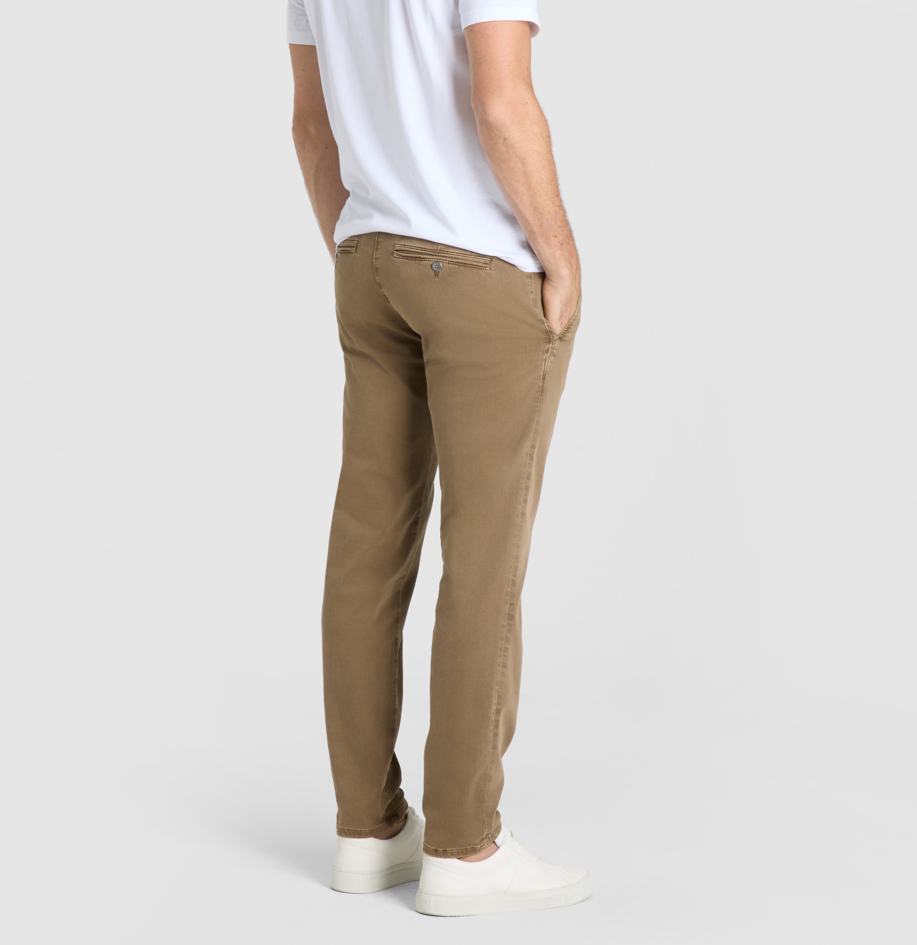 MAC MACFlexx Driver Pants - Cocoa Drift - 6351-00-1995L-274W von MAC