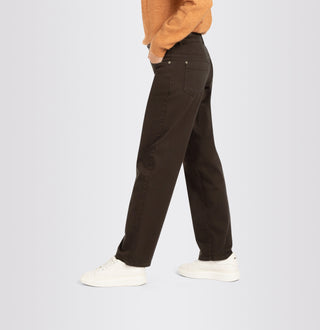 MAC Gracia Jeans - Dark Truffle Brown - 5381-00-0387-290R