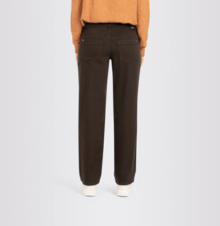 MAC Gracia Jeans - Dark Truffle Brown - 5381-00-0387-290R