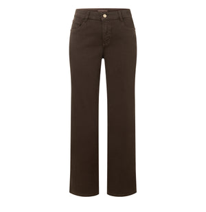 MAC Gracia Jeans - Dark Truffle Brown - 5381-00-0387-290R
