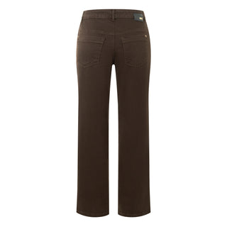 MAC Gracia Jeans - Dark Truffle Brown - 5381-00-0387-290R