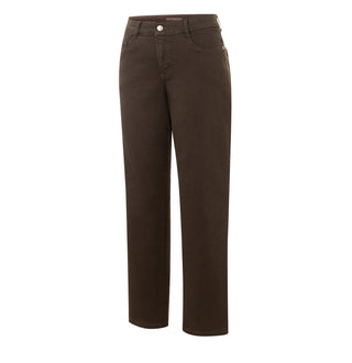 MAC Gracia Jeans - Dark Truffle Brown - 5381-00-0387-290R