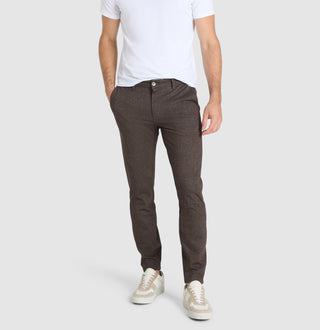 MAC GRIFFIN Chino - Mahogany Slate - 6617-91-0767L-291B