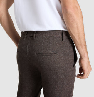 MAC GRIFFIN Chino - Mahogany Slate - 6617-91-0767L-291B