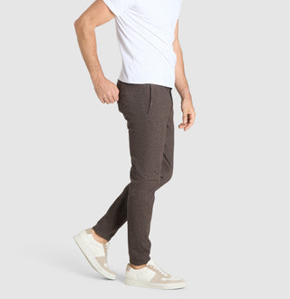 MAC GRIFFIN Chino - Mahogany Slate - 6617-91-0767L-291B
