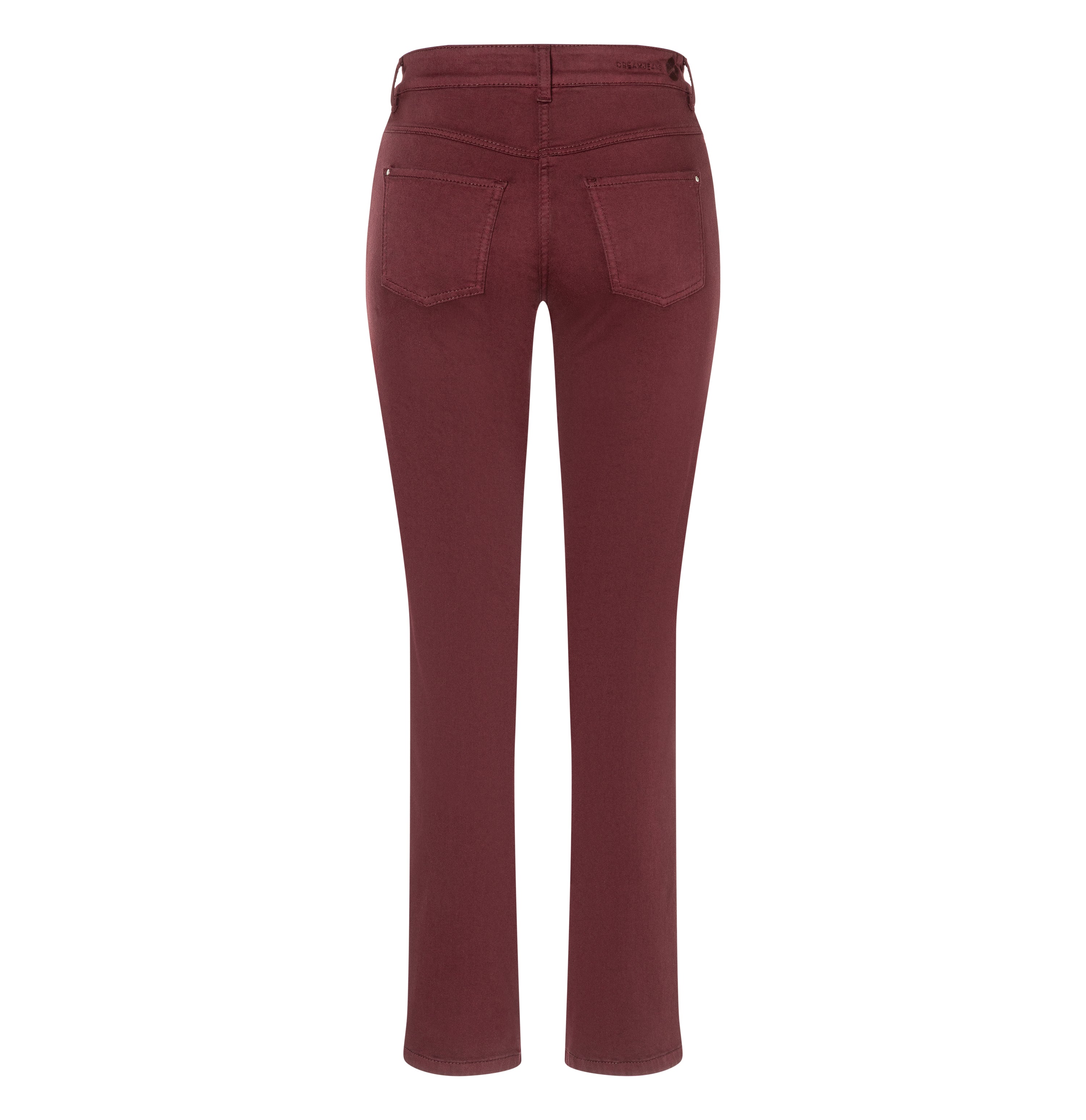 MAC Dream Jeans - Merlot Velvet Brown - 5401-00-0355L-480R