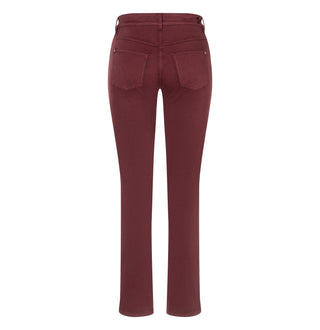 MAC Dream Jeans - Merlot Velvet Brown - 5401-00-0355L-480R