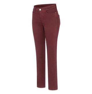 MAC Dream Jeans - Merlot Velvet Brown - 5401-00-0355L-480R