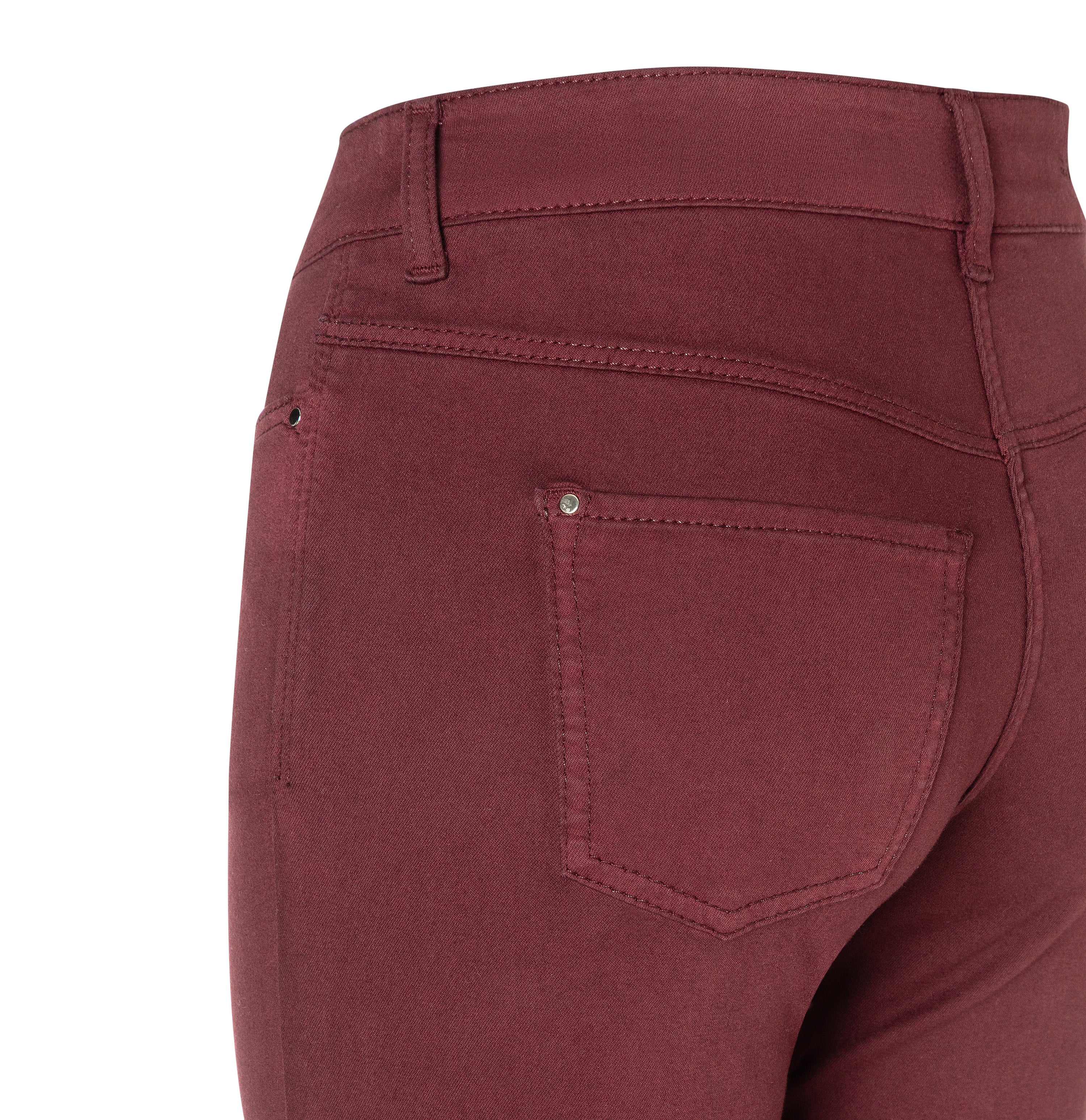 MAC Dream Jeans - Merlot Velvet Brown - 5401-00-0355L-480R von MAC
