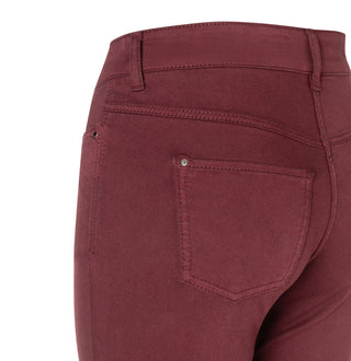 MAC Dream Jeans - Merlot Velvet Brown - 5401-00-0355L-480R