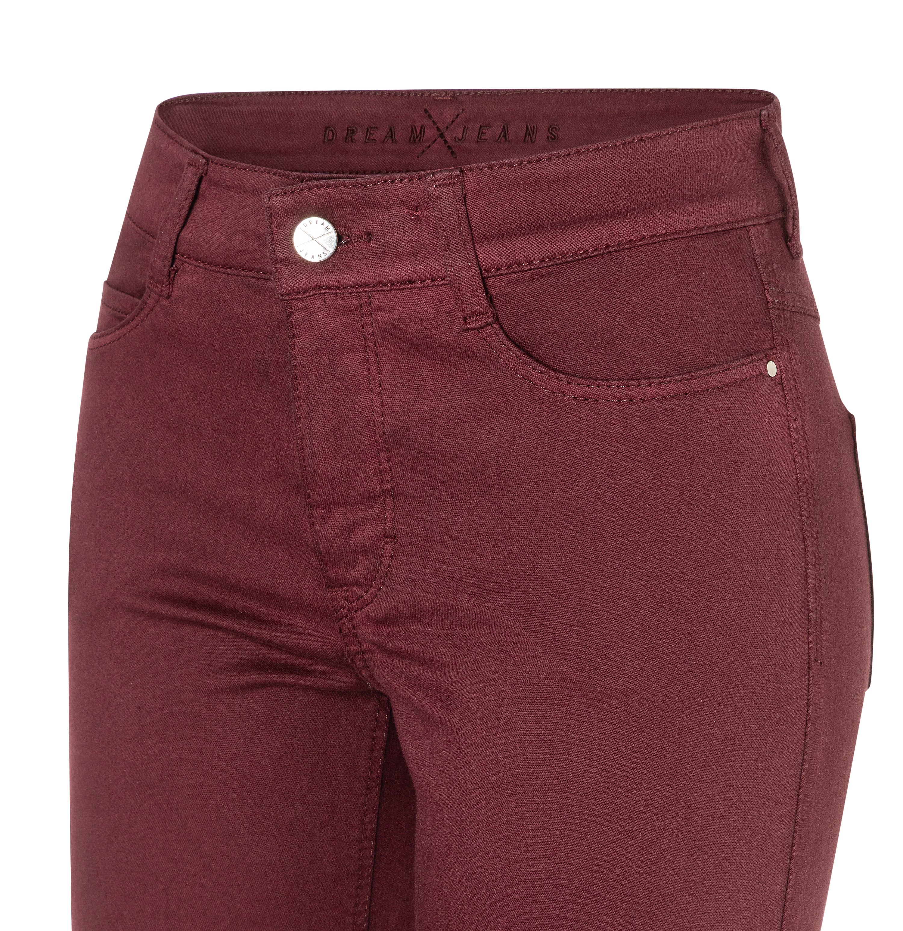 MAC Dream Jeans - Merlot Velvet Brown - 5401-00-0355L-480R von MAC