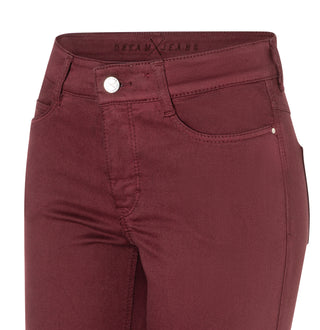 MAC Dream Jeans - Merlot Velvet Brown - 5401-00-0355L-480R