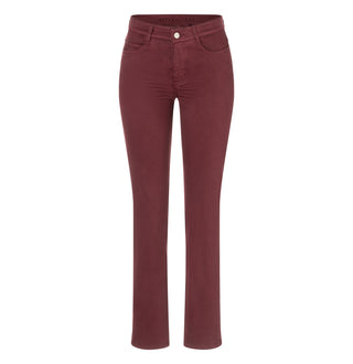 MAC Dream Jeans - Merlot Velvet Brown - 5401-00-0355L-480R
