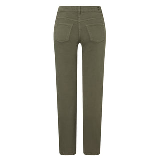 MAC DREAM Five Pocket - Mossy Olive Green - 5401-00-0355-677R