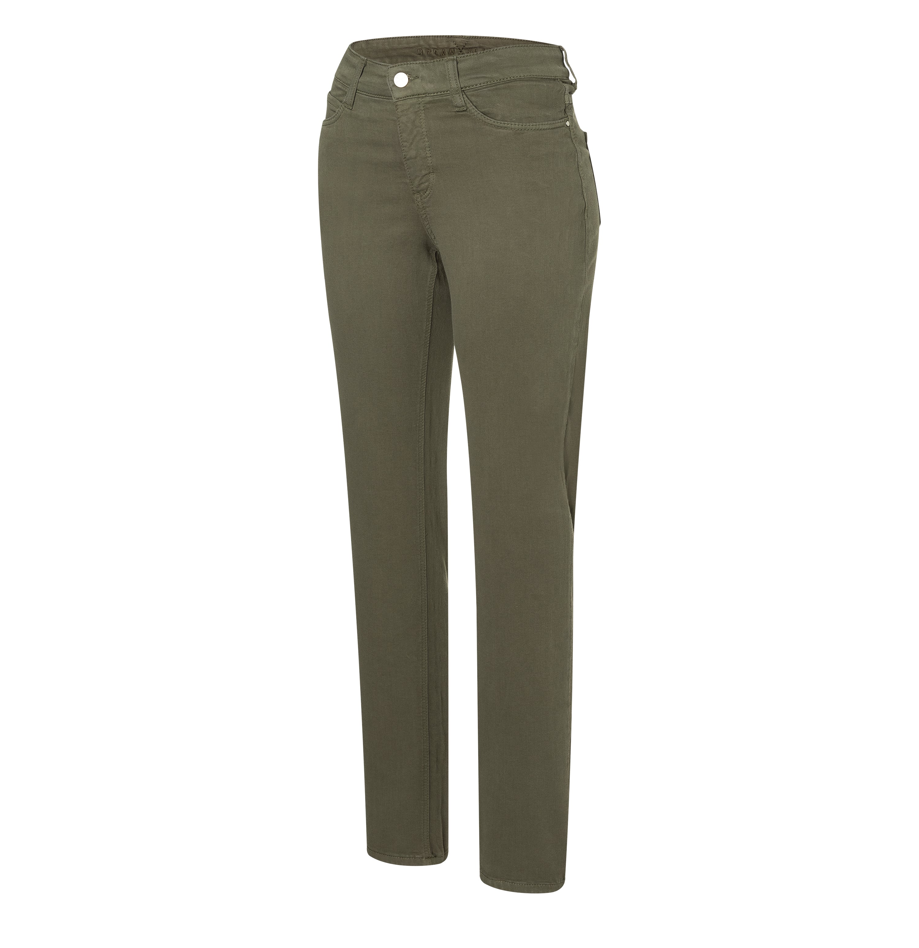 MAC DREAM Five Pocket - Mossy Olive Green - 5401-00-0355-677R von MAC