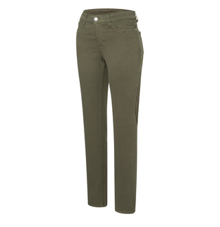 MAC DREAM Five Pocket - Mossy Olive Green - 5401-00-0355-677R