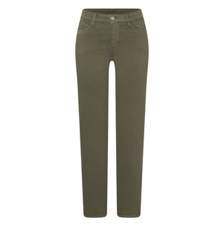 MAC DREAM Five Pocket - Mossy Olive Green - 5401-00-0355-677R