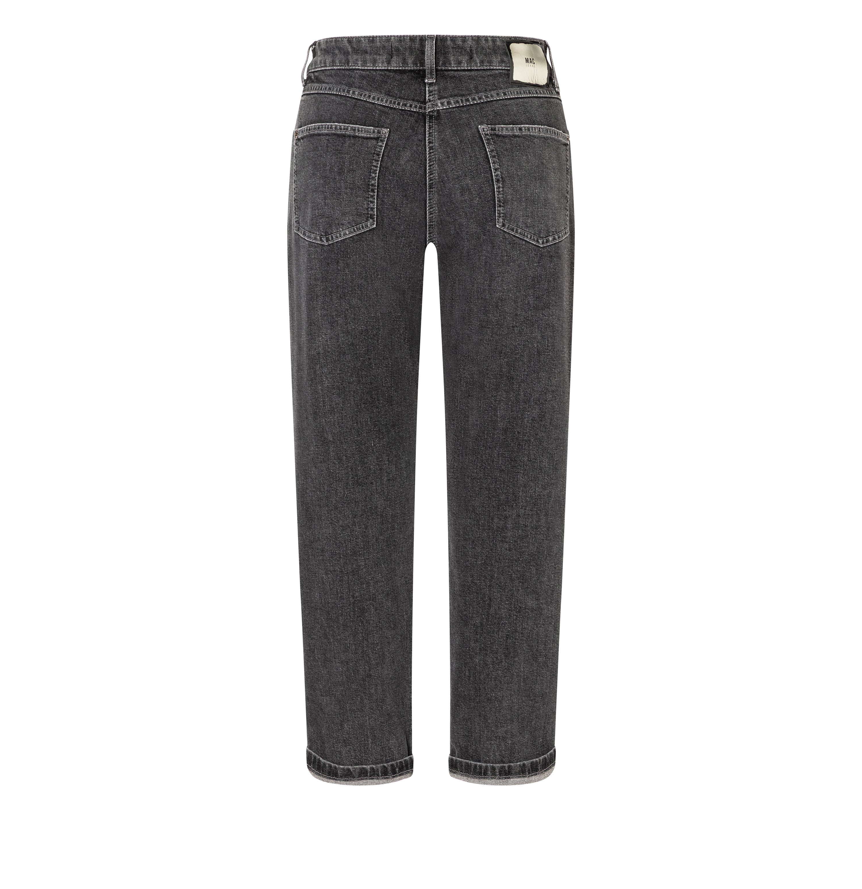 MAC Straight - Charcoal Denim Mist - 5818-90-0361L-D398