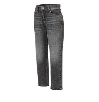 MAC Straight - Charcoal Denim Mist - 5818-90-0361L-D398