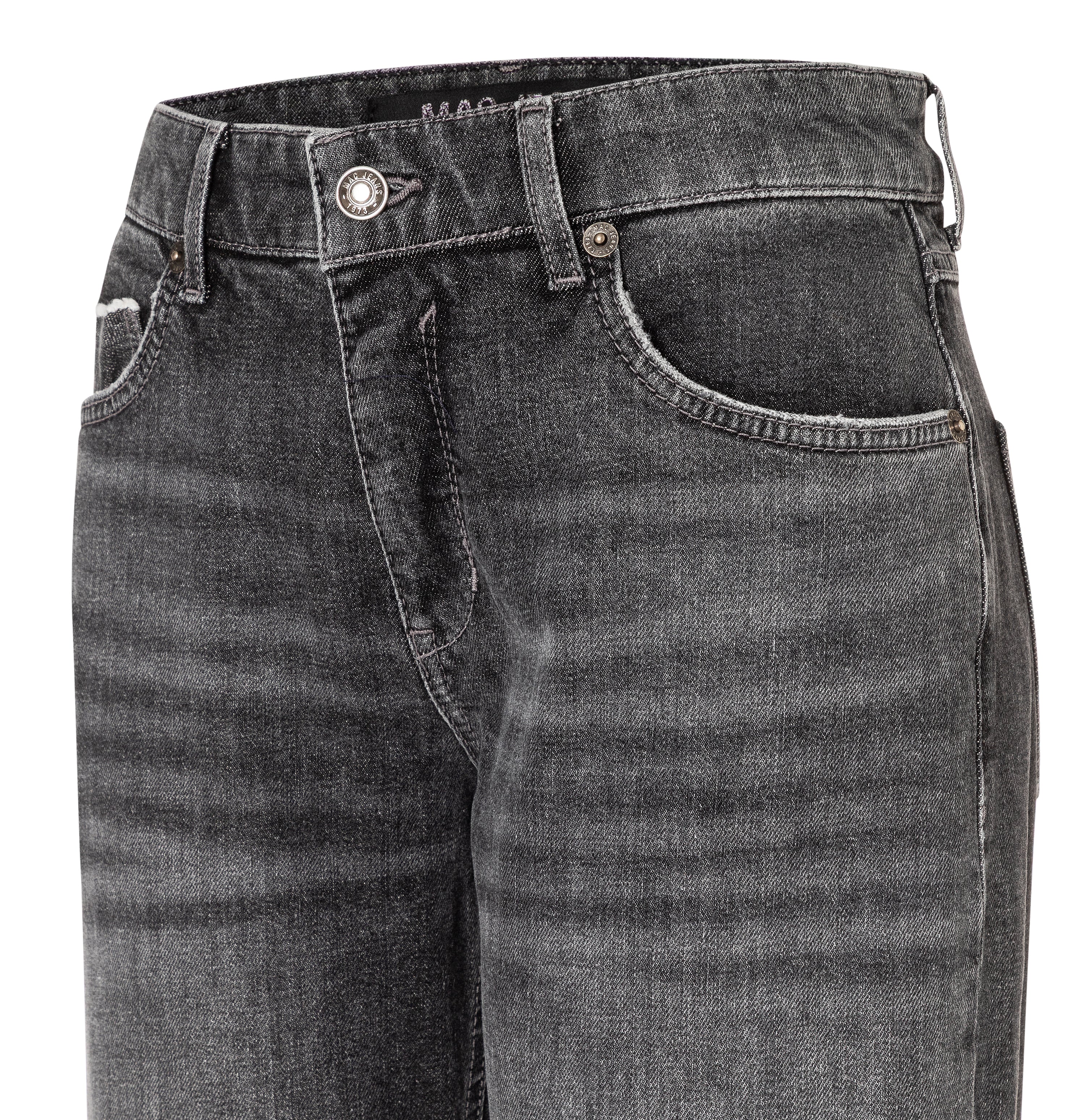 MAC Straight - Charcoal Denim Mist - 5818-90-0361L-D398 von MAC