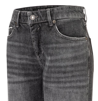 MAC Straight - Charcoal Denim Mist - 5818-90-0361L-D398