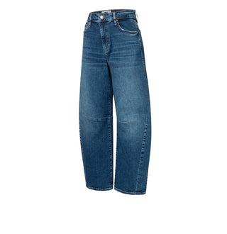 MAC DAKOTA Barrel Jeans - Deep Harbor Blue - 3123-90-0333L-D519