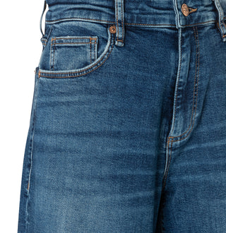 MAC DAKOTA Barrel Jeans - Deep Harbor Blue - 3123-90-0333L-D519