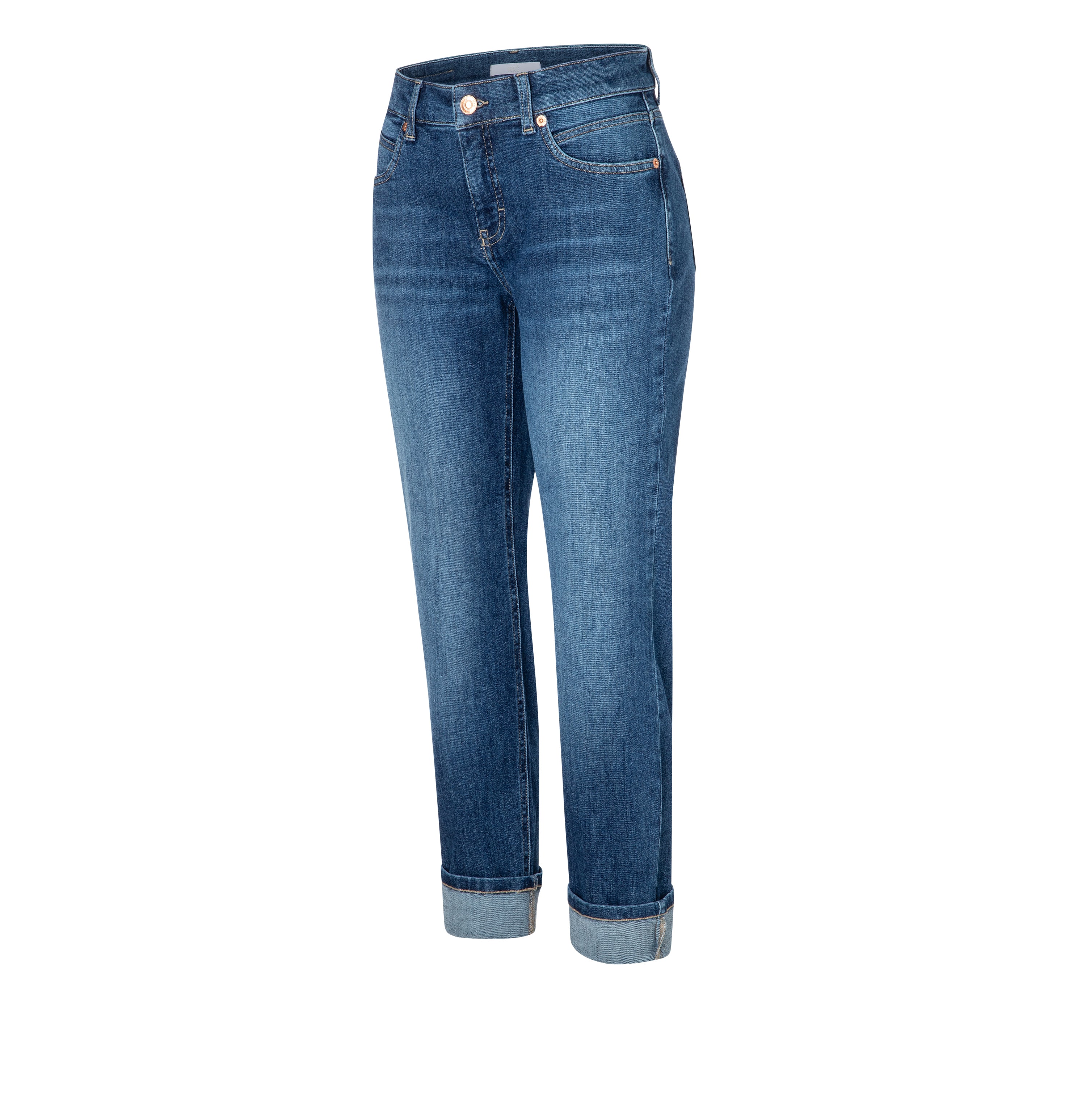 MAC Sue Jeans - Denim Horizon Blue - 5714-90-0387L-D522 von MAC
