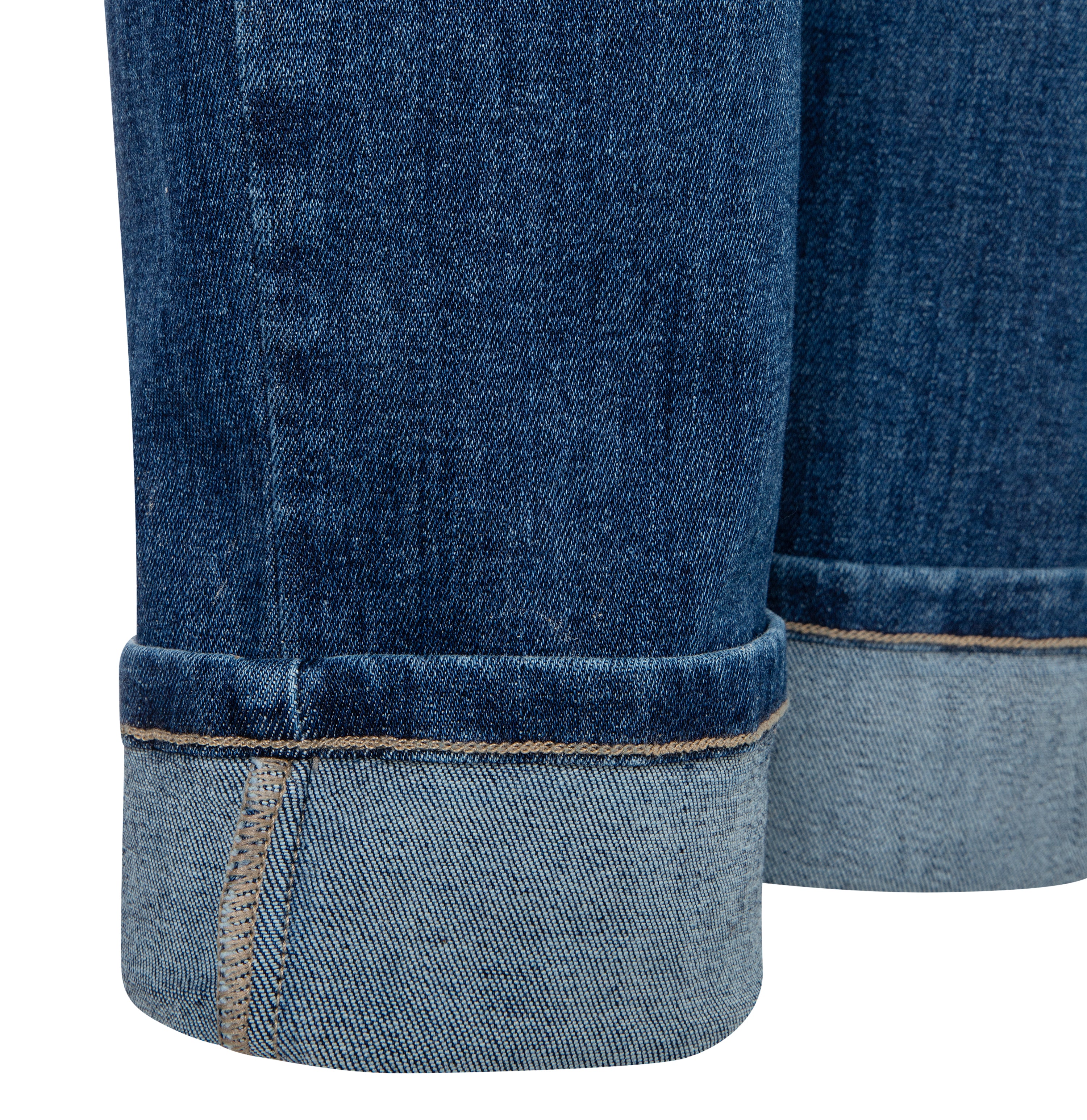 MAC Sue Jeans - Denim Horizon Blue - 5714-90-0387L-D522 von MAC