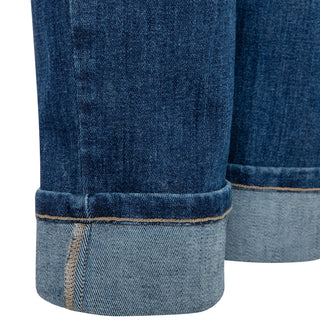 MAC Sue Jeans - Denim Horizon Blue - 5714-90-0387L-D522