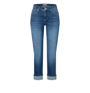 MAC Sue Jeans - Denim Horizon Blue - 5714-90-0387L-D522