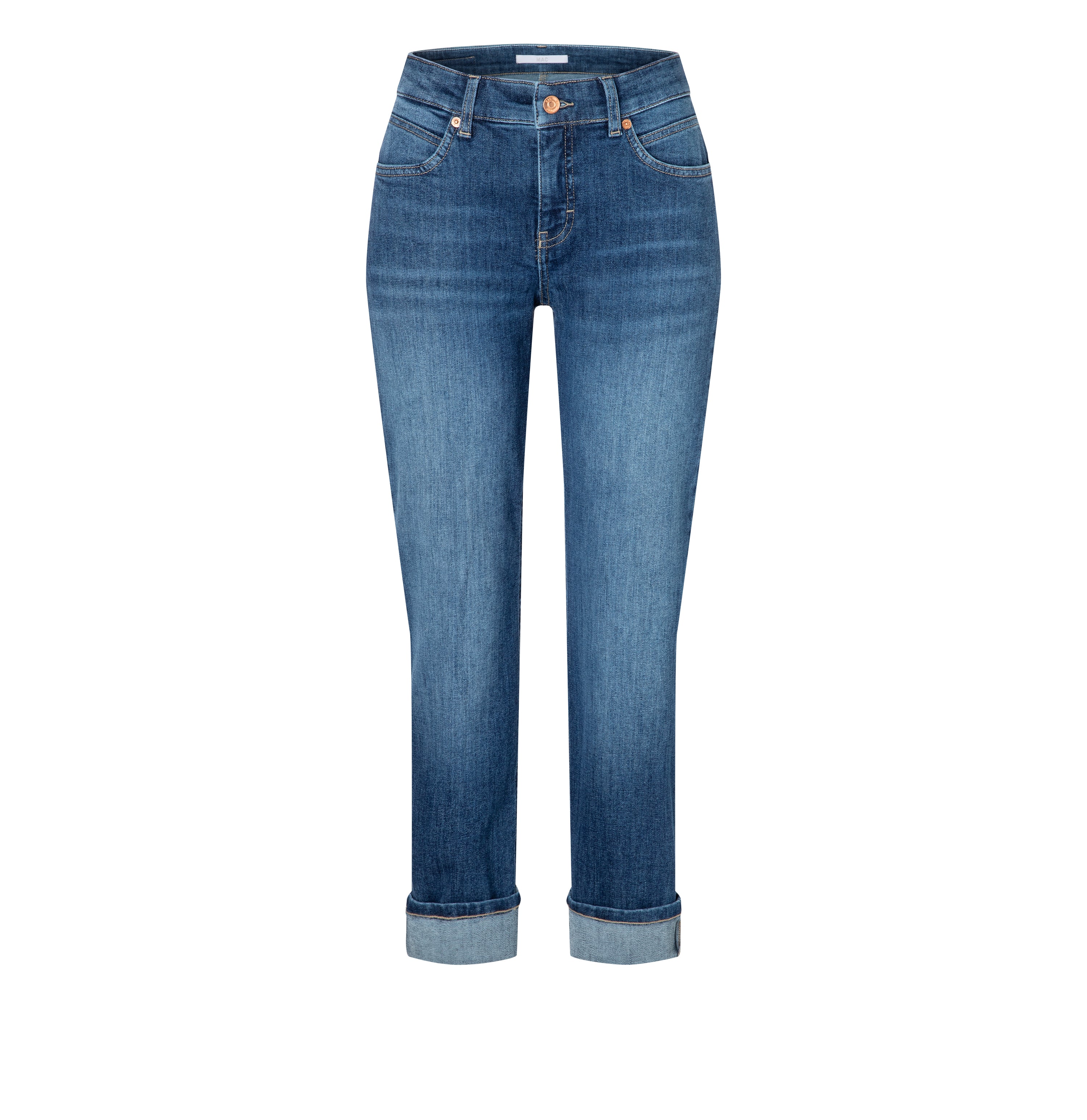 MAC Sue Jeans - Denim Horizon Blue - 5714-90-0387L-D522